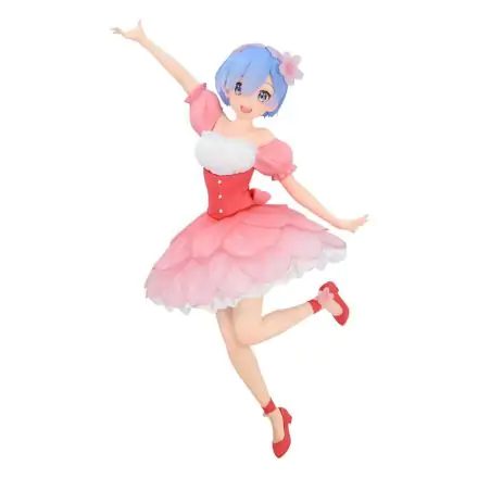 Re: Zero Trio-Try-iT PVC Statue Rem /Cherry Blossoms 21 cm termékfotója