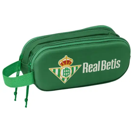 Real Betis 3D doppeltes Federmäppchen Produktfoto