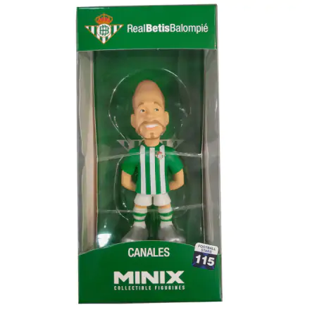 Real Betis Canales Minix Figur 12cm termékfotója