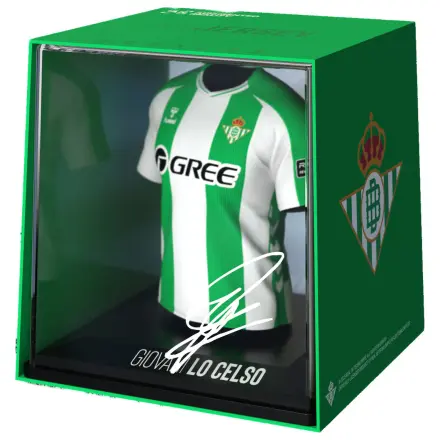 Real Betis Giovanni Lo Celso Mini-T-Shirt-Figur Produktfoto