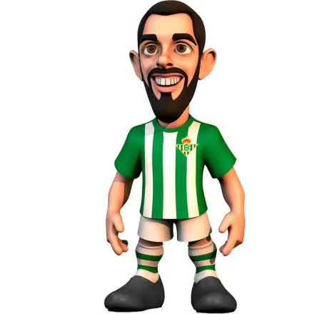 Real Betis Iglesias Minix Figur 7cm termékfotója