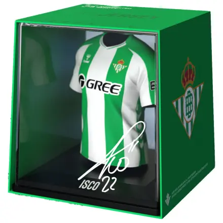 Real Betis Isco mini T-Shirt Figur Produktfoto