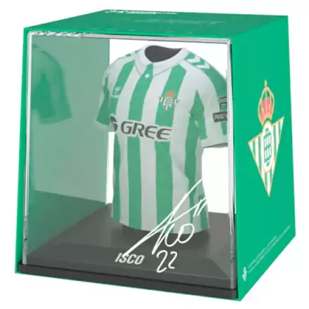 Real Betis Isco Mini T-Shirt Figur Produktfoto