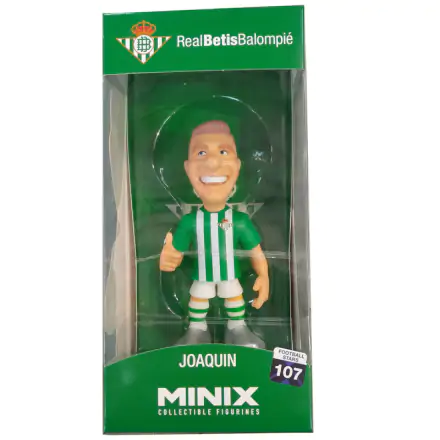 Real Betis Joaquin Minix Figur 12cm termékfotója