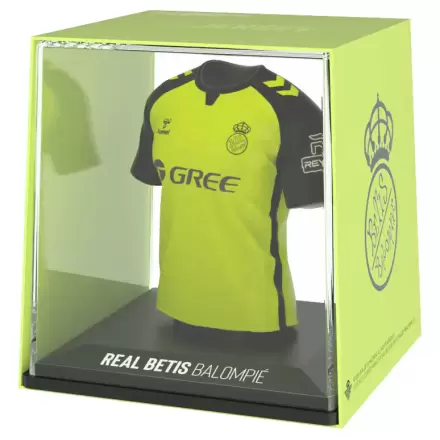 Real Betis Mini T-Shirt Figur Produktfoto