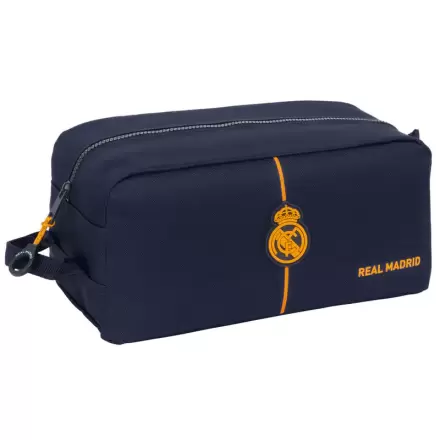 Real Madrid 2 Equipment 24/25 Kosmetiktasche Produktfoto
