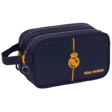 Real Madrid 2 Equipment 24/25 Anpassungsfähig Kosmetiktasche Produktfoto