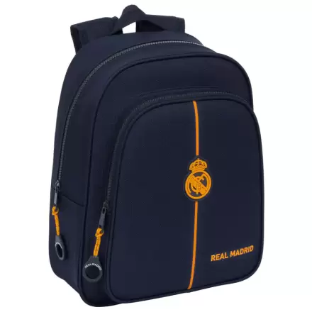 Real Madrid 2 Equipment 24/25 Anpassungsfähig Rucksack 33cm termékfotója