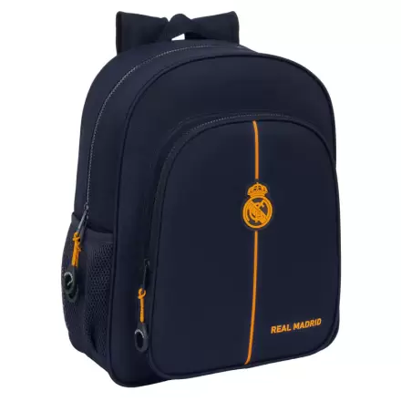 Real Madrid 2 Equipment 24/25 Anpassungsfähig Rucksack 38cm termékfotója