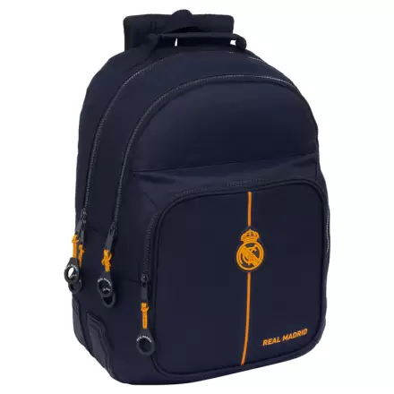 Real Madrid 2 Equipment 24/25 Anpassungsfähig Rucksack 42cm Produktfoto