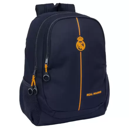 Real Madrid 2 Equipment 24/25 Anpassungsfähig Rucksack 44cm termékfotója