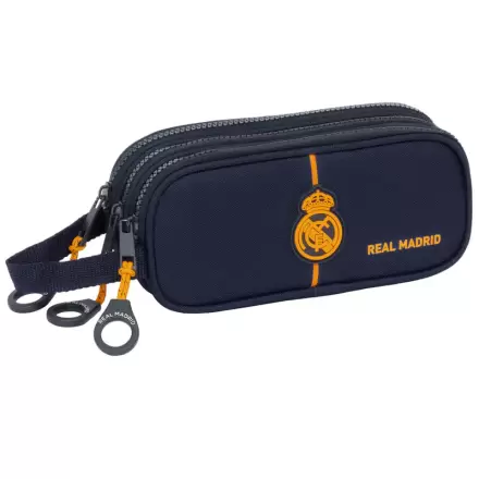 Real Madrid 2 Equipment 24/25 Dreifaches Mäppchen termékfotója