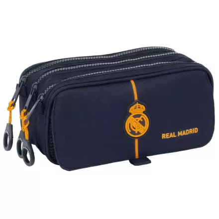 Real Madrid 2 Equipment 24/25 Dreifaches Mäppchen termékfotója