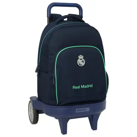 Real Madrid 2 Ausrüstung 25/26 Compact Evolution Trolley 45cm Produktfoto