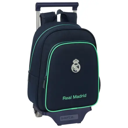 Real Madrid 2 Ausrüstung 25/26 Trolley 34cm Produktfoto