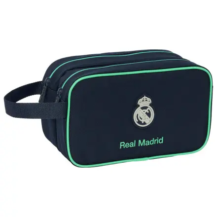 Real Madrid 2 Ausrüstung 25/26 Kulturtasche Produktfoto
