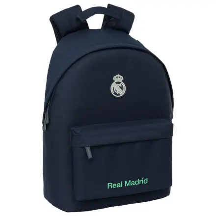 Real Madrid 2 Equipment 25/26 anpassbarer Rucksack 41cm Produktfoto