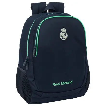Real Madrid 2 Equipment 25/26 anpassbarer Rucksack 44cm Produktfoto