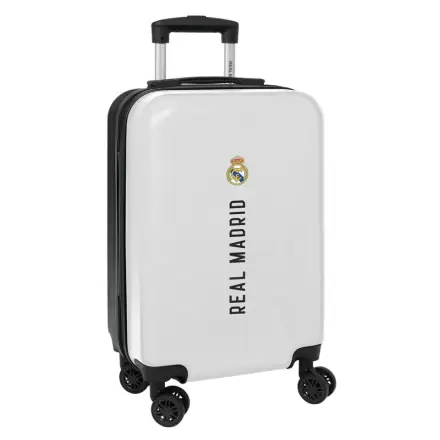Real Madrid 24/25 Trolley Koffer 55cm 4w Produktfoto