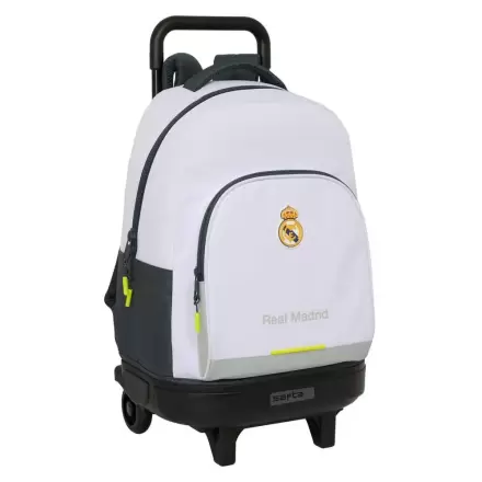 Real Madrid 25/26 kompakter Trolley 25/26 45cm Produktfoto