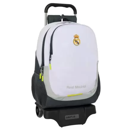Real Madrid 25/26 Rollkoffer 44 cm Produktfoto