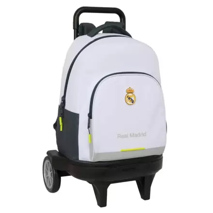 Real Madrid 25/26 Trolley kompakt evolution 45 Zentimeter Produktfoto