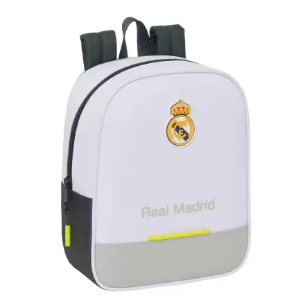 Real Madrid 25/26 anpassbarer Rucksack 27 cm Produktfoto