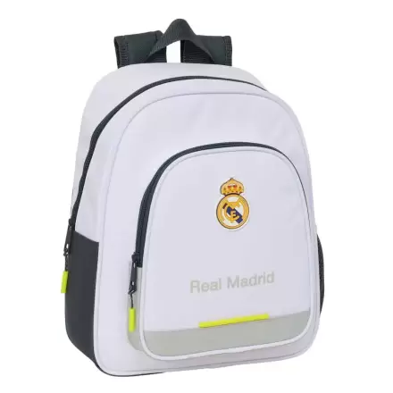 Real Madrid 25/26 anpassbarer Rucksack 34 cm Produktfoto