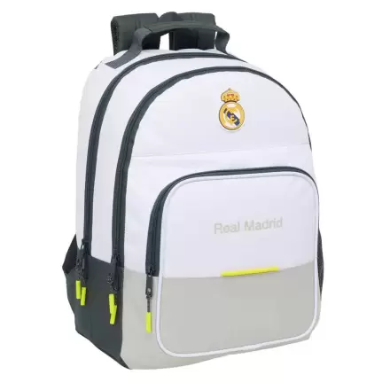 Real Madrid 25/26 anpassbarer Rucksack 42 cm Produktfoto