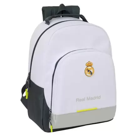 Real Madrid 25/26 anpassbarer Rucksack 42 cm Produktfoto