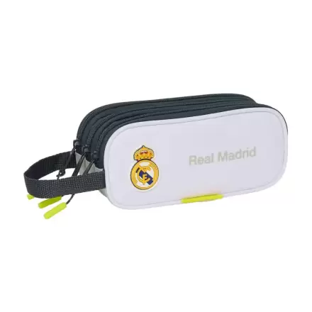 Real Madrid 25/26 dreifaches Federmäppchen Produktfoto