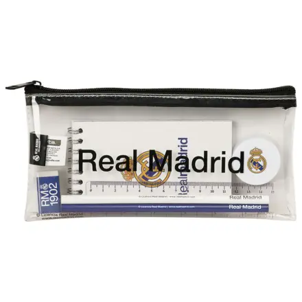 Real Madrid 26/27 Schreibwaren-Set Produktfoto
