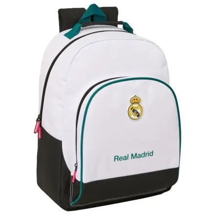 Real Madrid 26/27 anpassbarer Rucksack 42cm Produktfoto
