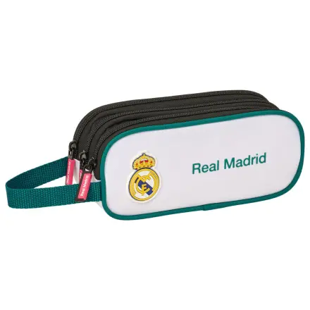 Real Madrid 26/27 Dreifach Federmäppchen Produktfoto