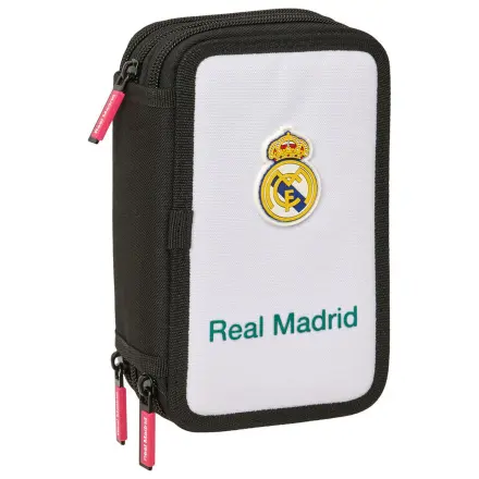 Real Madrid 26/27 dreifach Federmappe 37 Stck. Produktfoto