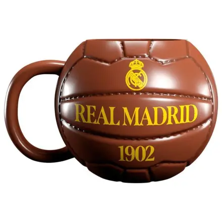 Real Madrid 3D Tasse 600ml Produktfoto
