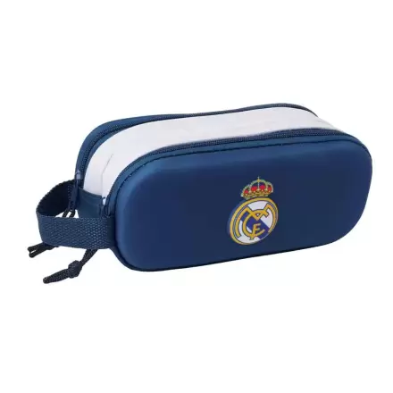 Real Madrid 3D Doppel-Stifteetui Produktfoto