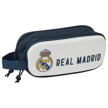 Real Madrid 3D doppeltes Federmäppchen Produktfoto
