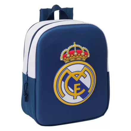 Real Madrid 3D Rucksack 27cm Produktfoto