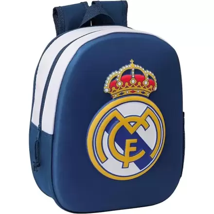 Real Madrid 3D Rucksack 33cm Produktfoto