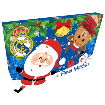 Real Madrid Adventskalender Produktfoto