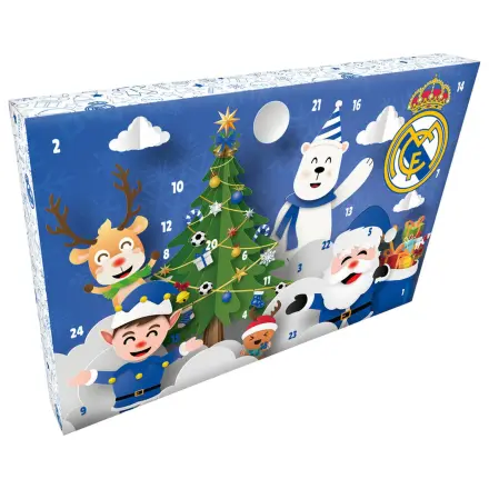 Real Madrid Adventskalender Produktfoto