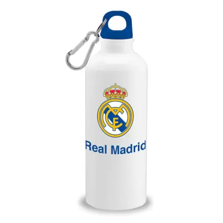 Real Madrid Aluminium Flasche 500ml termékfotója