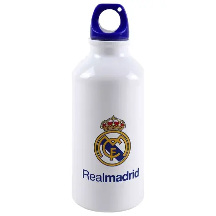 Real Madrid Aluminiumflasche 400ml Produktfoto