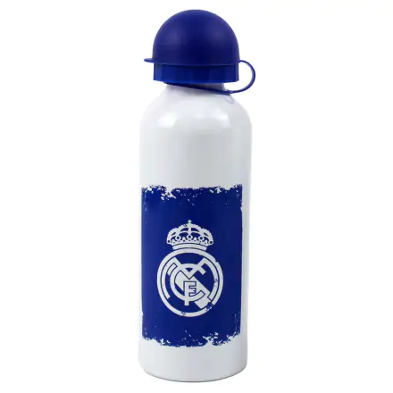 Real Madrid aluminium Flasche 500ml Produktfoto