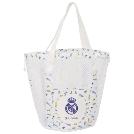 Real Madrid Anti-Sand Strandtasche Produktfoto