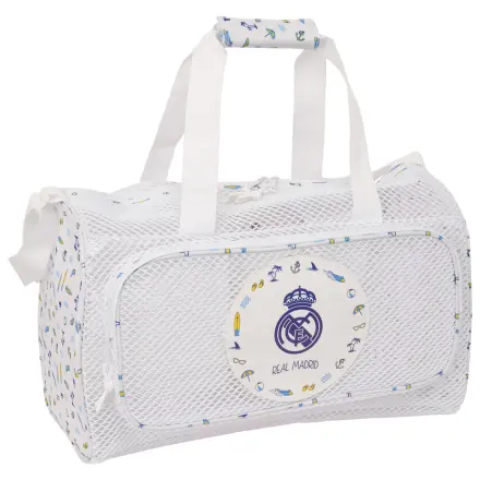 Real Madrid Anti-Sand Strandtasche Produktfoto