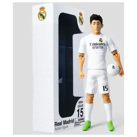 Real Madrid Arda Güler Actionfigur 20cm Produktfoto