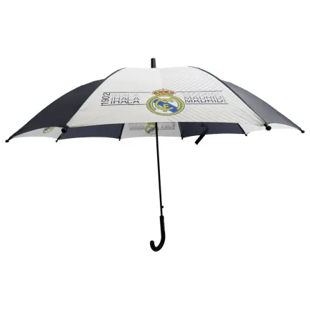 Real Madrid Automatischer Regenschirm 54cm Produktfoto