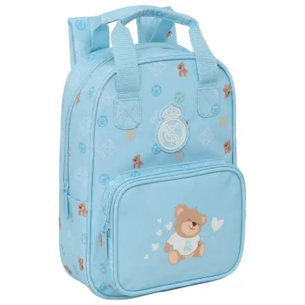 Real Madrid Baby Rucksack 28cm Produktfoto
